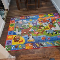 Kids Play Rug