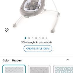 Fisher Price Baby Swing