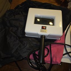 5 Function Facial Machine and Steamer