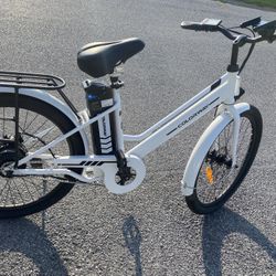 Electric Bike 