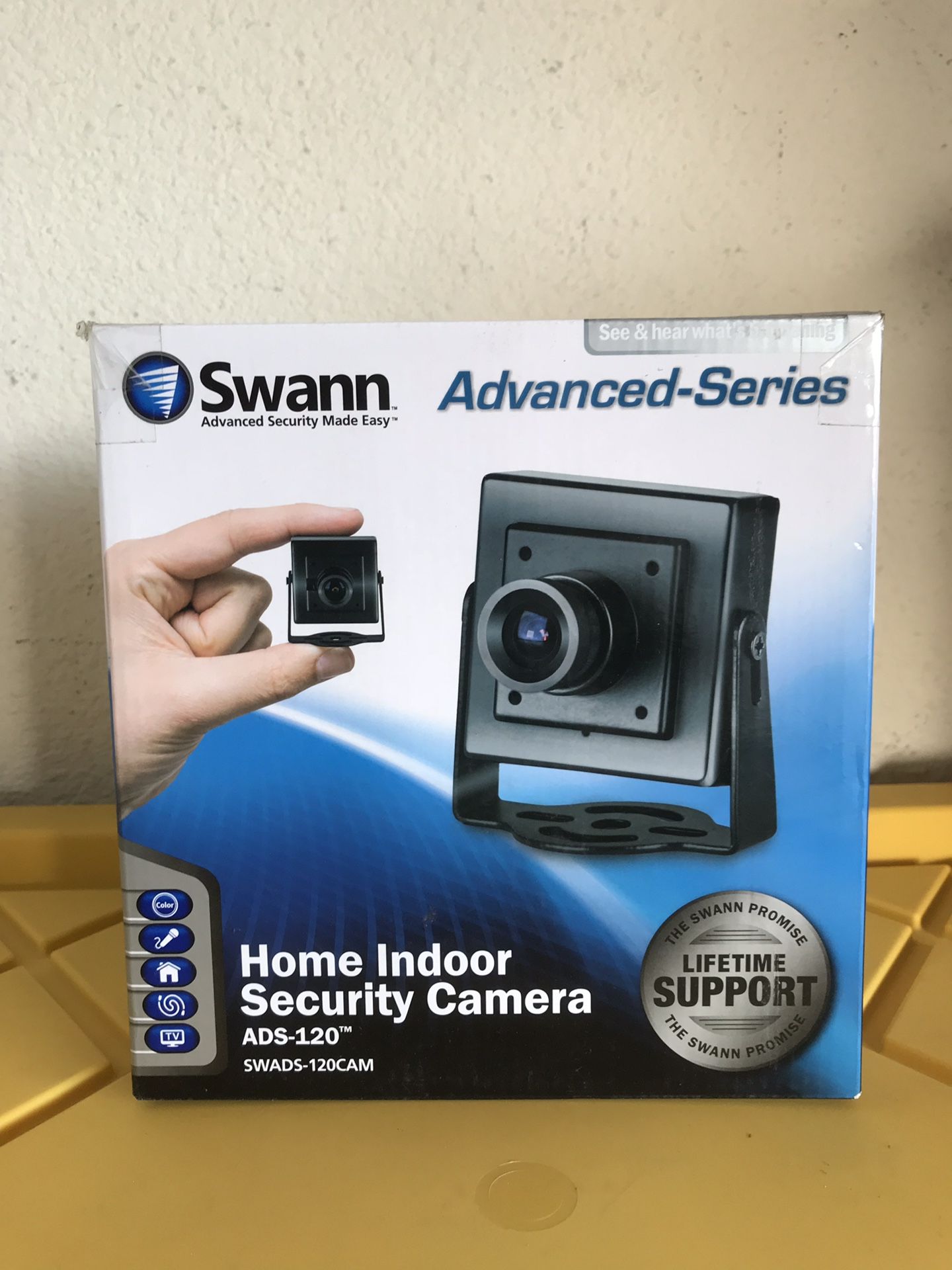 Home indoor Security Camera