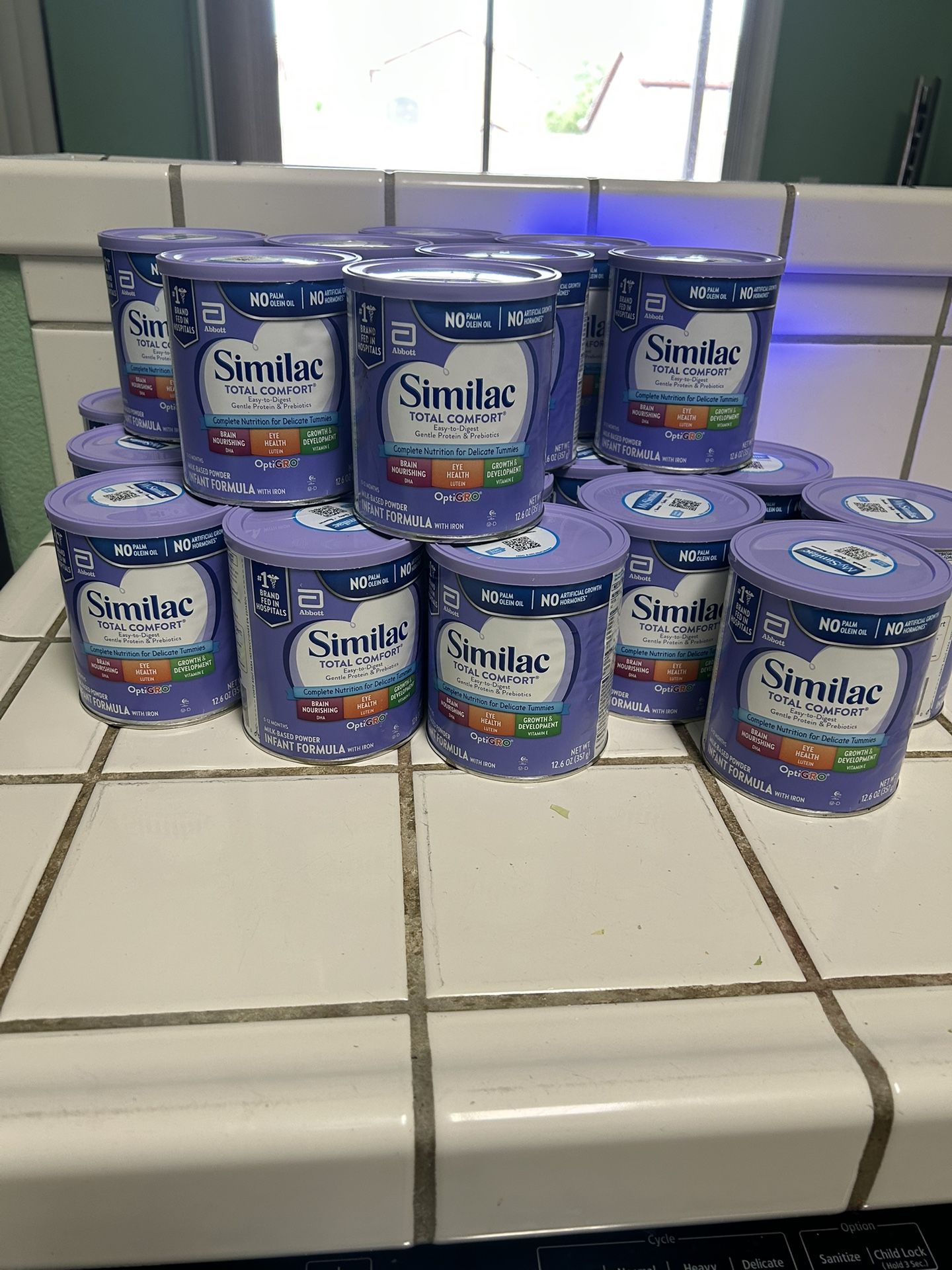 $ Leche Similac