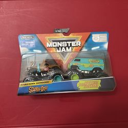 Hot Wheels ,Monster Jam