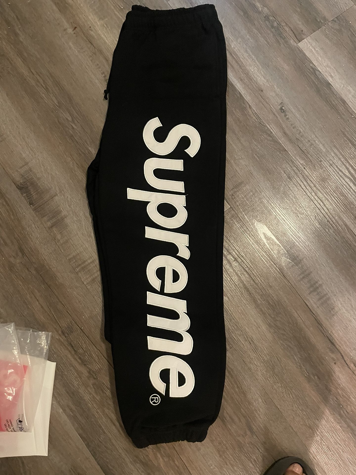 Supreme Sweats