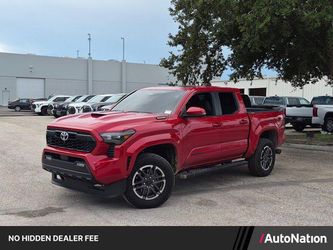 2024 Toyota Tacoma Hybrid
