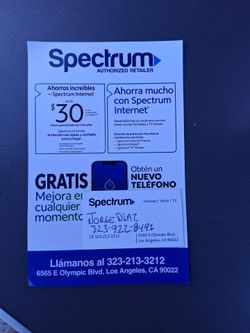 Hi speed internet
