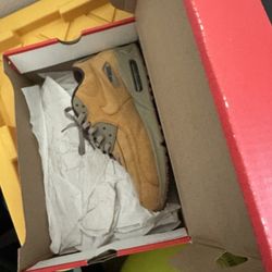 Nike Air Max 90’s Wheat 