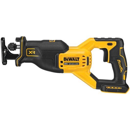 DeWalt XR Reciprocating Saw (DCS382B) New In Box