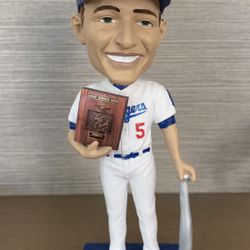 Corey Seager Los Angeles Dodgers Bobblehead 