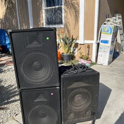Black speakers