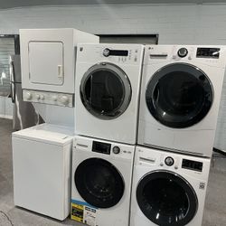 Stackable for Small Spaces , closet ✅