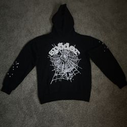 Spider Hoodie 