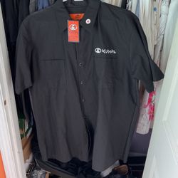 Kubota Xl Brand New Shirt 