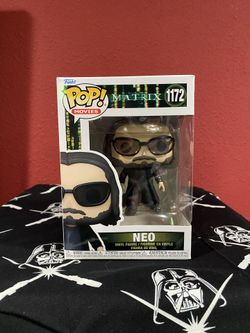 Neo Funko Pop