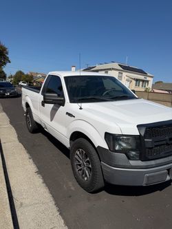 2010 Ford F-150