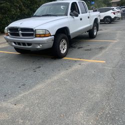 2003 Dodge Dakota SLT 4.7 V8