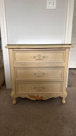 Side table/Night stand - Stanley