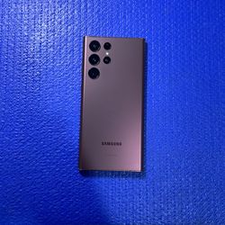 Samsung s22ultra 512gb burgundy unlocked