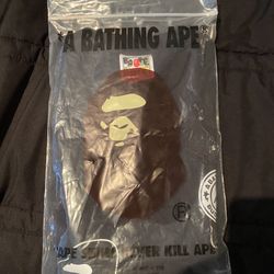 Bape Soccer #1 Shirt