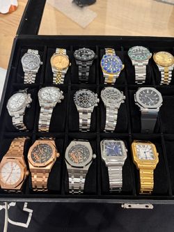Quality watches