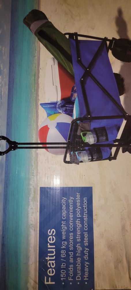 Beach Wagon