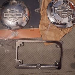 Harley-davidson covers