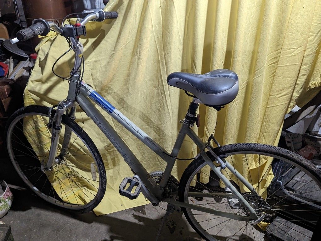 Bicycle ( Cannondale)