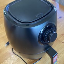 3.5 Qt. TurboFry Air Fryer