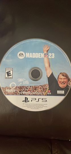 Madden 23 Ps5