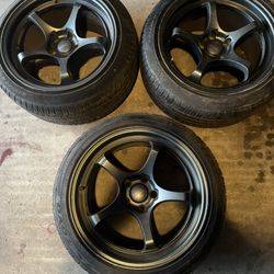 Ark Design R5 Wheels