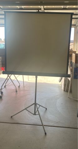 Vintage Knox Four Hundred Portable Screen!