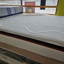 Mattress And Box Spring King Size