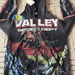 Vale Hoodie 