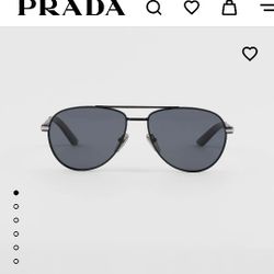  300.$ PRADA Sunglasses. Men's A58S 