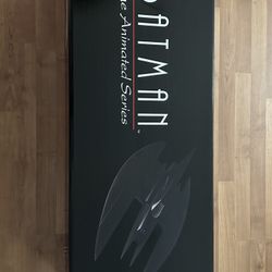 Batman: The Animated Series Batwing Vehicle