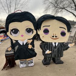 Locos Adams Piñatas 