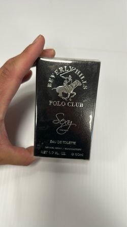 Beverly Hills Polo Club Sexy For Men 1.7oz