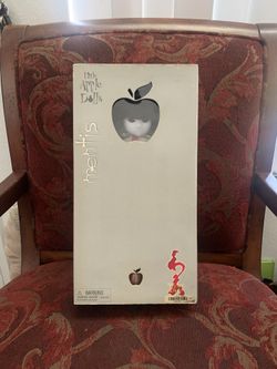 Little Apple Dolls Mentis
