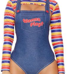 Chucky Costume 