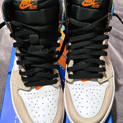 Jordan Retro 1 High Prototype 9.5