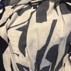 Summer Blouse Size Large