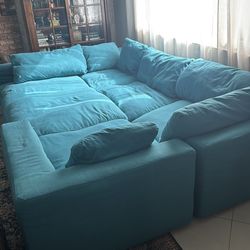 Free couch