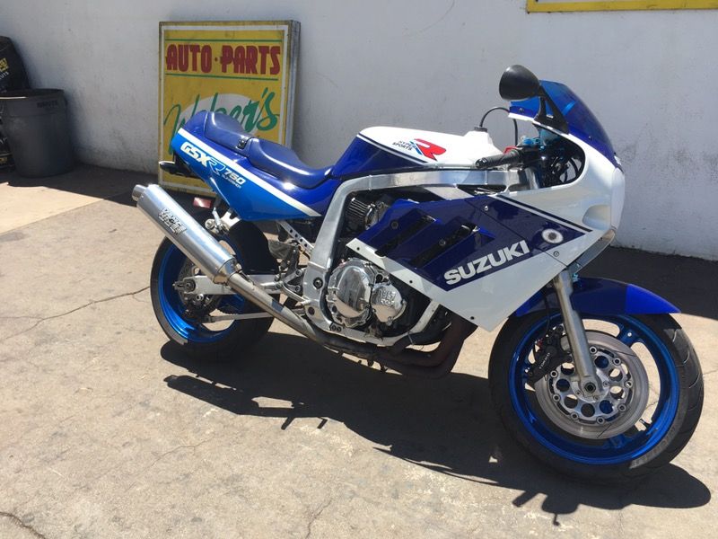 1988 Suzuki GSXR 7/11 Slingshot for Sale in Los Angeles, CA OfferUp