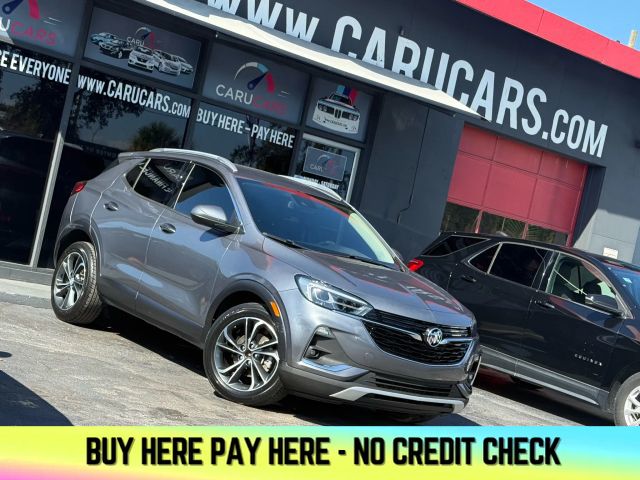 2021 Buick Encore GX