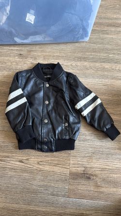 Toddler Bomber Jacket (24 Months)
