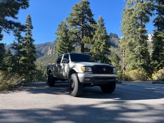 2001 Toyota Tacoma