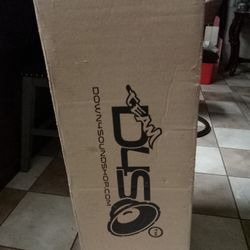Down For Sound Speaker Box Brand New Never Used