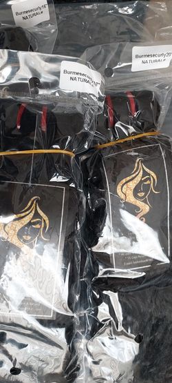 Burmese Bundles