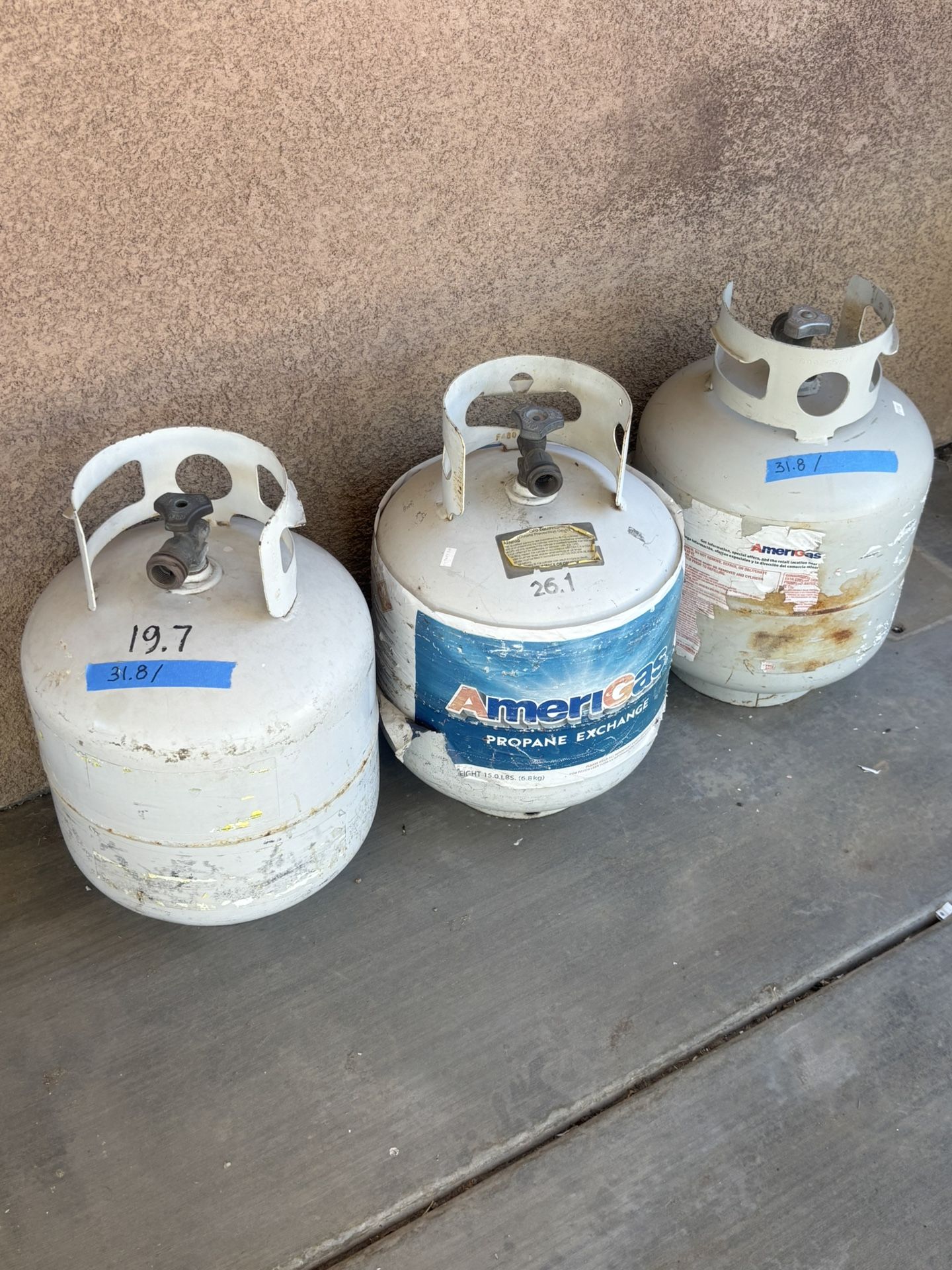 Propane Tanks
