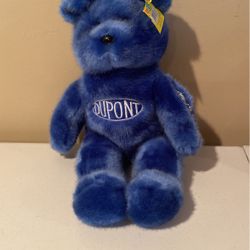 Gordon NASCAR Bear